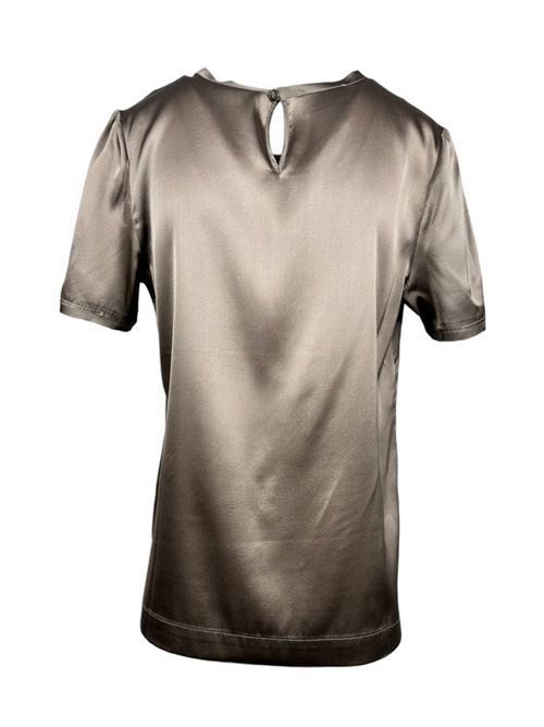 t-s donna in seta tortira A rovescio | W98021413